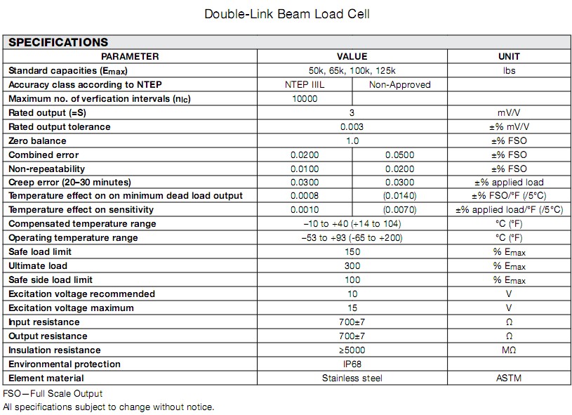 9223-100klbs傳感器 9223-100klbs傳感器
